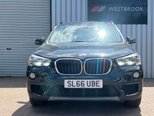BMW X1 2.0 18d SE SUV 5dr Diesel Manual xDrive Euro 6 (s/s) (150 ps) 7