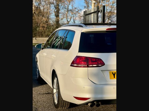 Volkswagen Golf 1.4 TSI BlueMotion Tech SE DSG Euro 5 (s/s) 5dr 37