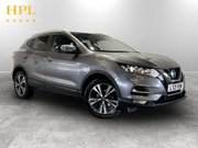 Nissan Qashqai 1.3 DIG-T N-Connecta SUV 5dr Petrol DCT Auto Euro 6 (s/s) (160 ps) Air Con 1