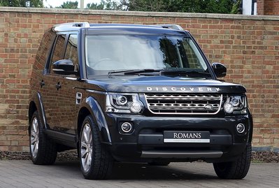 Land Rover Discovery 3.0 SDV6