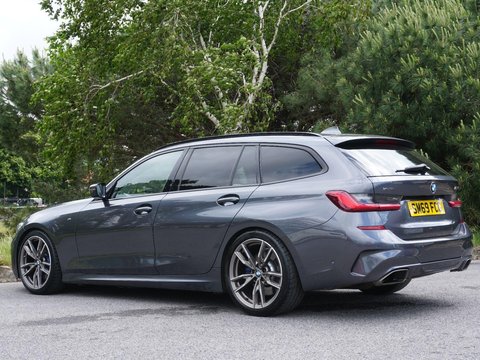 BMW 3 Series 3.0 M340i Touring Auto xDrive Euro 6 (s/s) 5dr 2