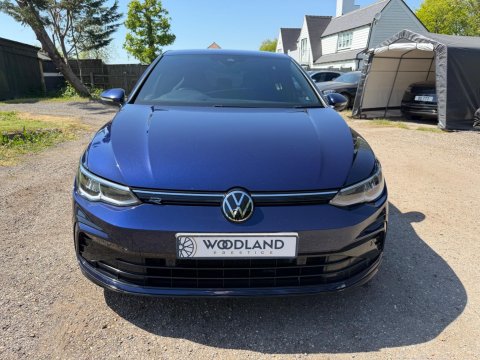 Volkswagen Golf R-LINE ETSI DSG 2