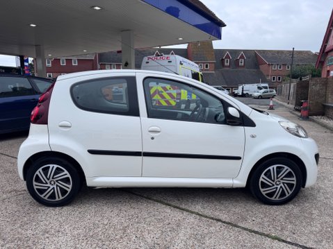 Peugeot 107 ACTIVE 4