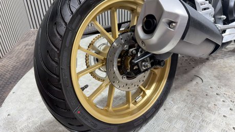 Yamaha R125 2022 MK3 SUPER SPORT 125CC 60TH ANNIVERSARY ONLY 5K 6