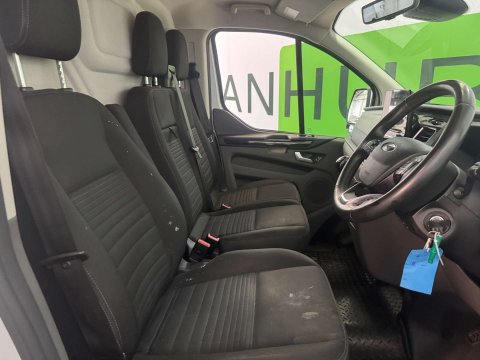 Ford Transit Custom 2.0 Transit Custom 300 Limited EcoBlue 5dr 11