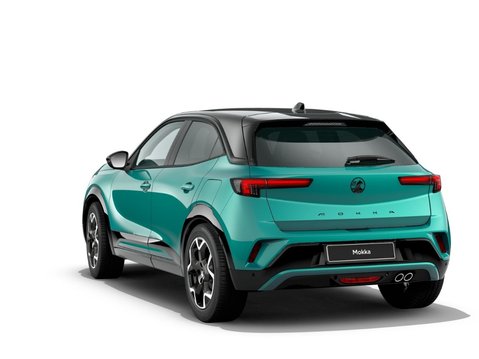 New Mokka 1.2 Turbo YES 136 from £269 per month on 10.9% APR PCP 2