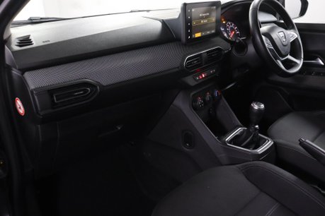 Dacia Sandero COMFORT TCE 34