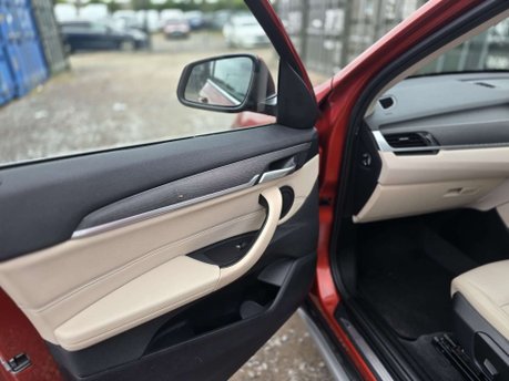 BMW X1 2.0 20i xLine SUV 5dr Petrol DCT sDrive Euro 6 (s/s) (192 ps) 29