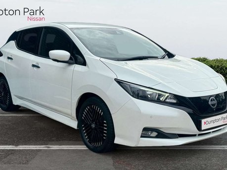 Nissan LEAF N-Connecta