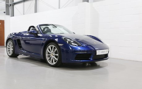 Porsche 718 Boxster PDK - Sports Exhaust, PDLS, Rev Camera and More 41