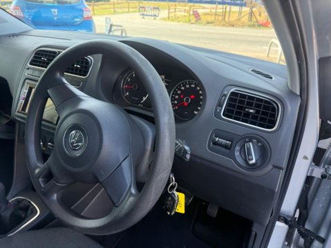 Volkswagen Polo 1.2 Match Edition Euro 5 5dr 12