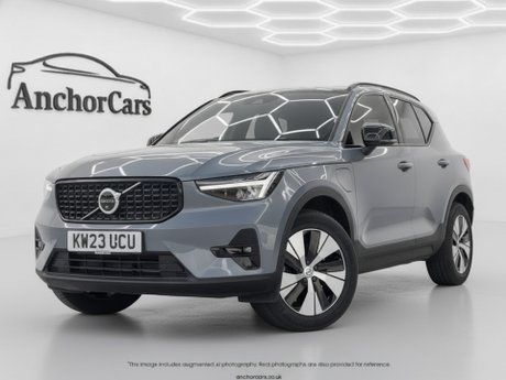 Volvo XC40 1.5h T4 Recharge 10.7kWh Plus SUV 5dr Petrol Plug-