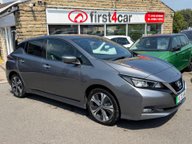 Nissan LEAF TEKNA 1