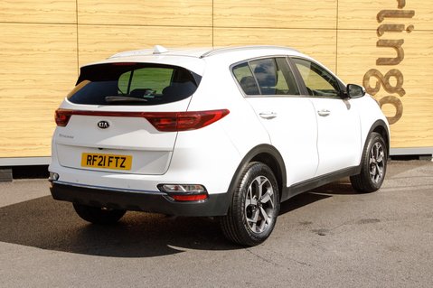 Kia Sportage 2 ISG 2
