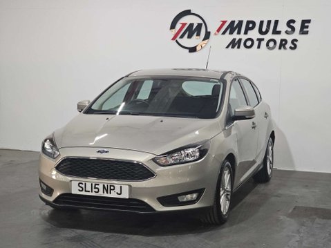Ford Focus 1.0 Focus Zetec 5dr 4