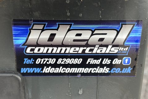 Iveco Daily 35C14 Toolbox Tipper 13
