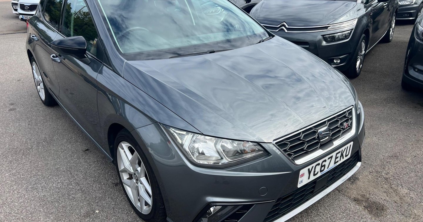 2017 Seat Ibiza