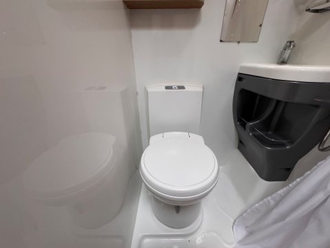 Bailey Approach Advance 665 28