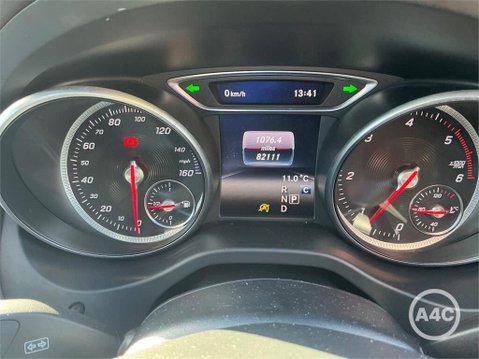 Mercedes-Benz GLA 2.1 GLA220d AMG Line (Premium Plus) 7G-DCT 4MATIC Euro 6 (s/s) 5dr 7