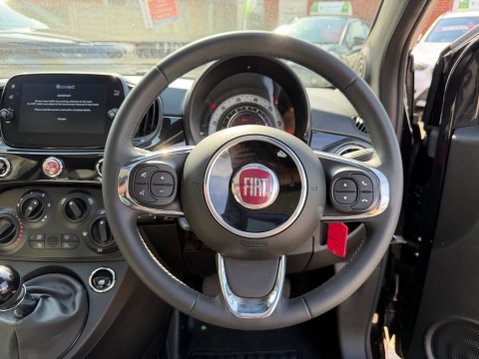 Fiat 500 DOLCEVITA MHEV 12