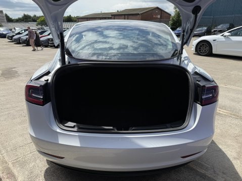Tesla Model 3 Saloon 4dr Electric Auto RWD (241 bhp) 20