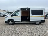 Maxus Deliver 9 LWB L3H2 (SOLD) Medium Roof Alloys Camera Sensors EURO 6 10