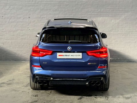 BMW X3 3.0 X3 M40i Auto 4WD 5dr 15
