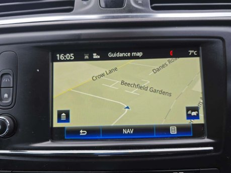 Renault Kadjar 1.5 dCi Dynamique Nav EDC Euro 6 (s/s) 5dr 46