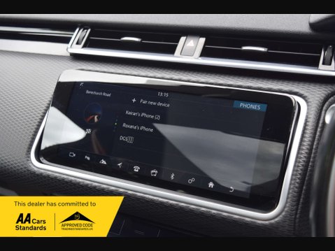 Land Rover Range Rover Velar 2.0 Range Rover Velar R-Dynamic S D240 Auto 4WD 5dr 67