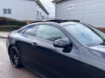 Mercedes-Benz E Class 2.0 E220d AMG Line (Premium) G-Tronic+ Euro 6 (s/s) 2dr