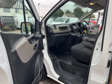 Renault Trafic 1.6 Trafic SL27 Business+ Energy dCi 34