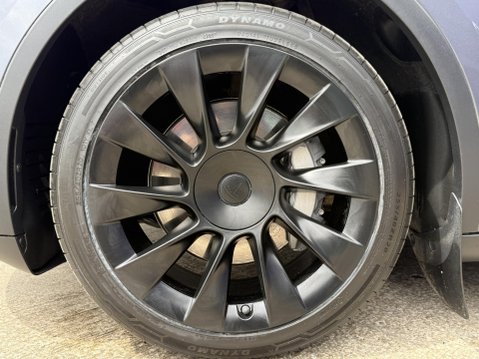 Tesla Model Y (Dual Motor) Long Range SUV 5dr Electric Auto 4WDE (384 bhp) 17