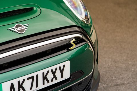 Mini Hatch COOPER S LEVEL 3 13