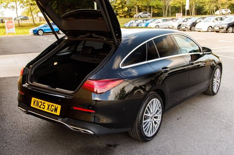 Mercedes-Benz CLA Class CLA 180 SPORT EXECUTIVE 35