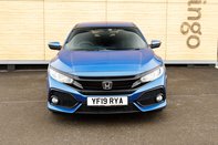 Honda Civic VTEC SR 5