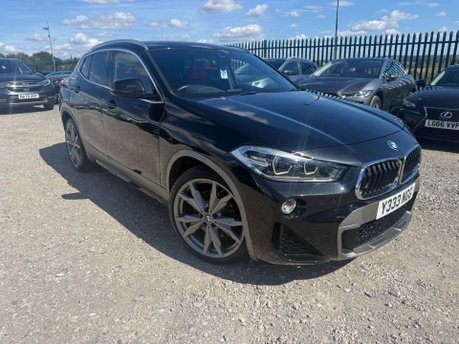 BMW X2 2.0 X2 sDrive 20i M Sport X Auto 5dr