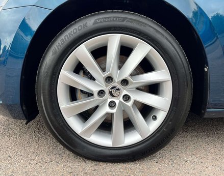 Skoda Superb 2.0 Superb SE Technology TDI 5dr 13