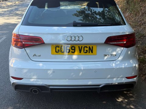 Audi A3 1.6 A3 Sportback S Line 30 TDI 5dr 58