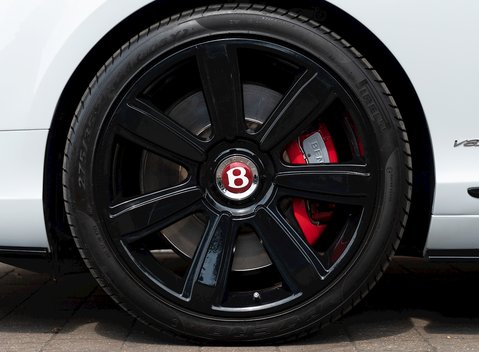 Bentley Continental GT V8 S Convertible 12