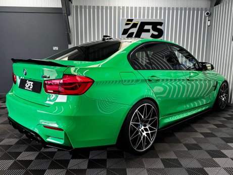 BMW M3 3.0 BiTurbo Competition Saloon 4dr Petrol DCT Euro 6 (s/s) (450 ps) 28
