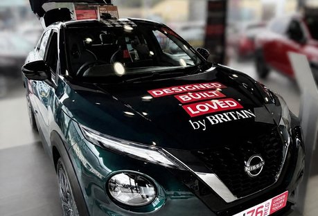 Nissan Juke 1.0 manual pulse edition 