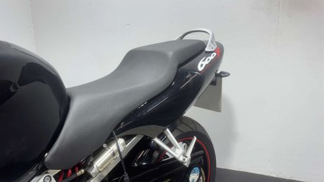 Honda CBR CBR600 F 2000 SPARES OR REPAIR ONLY 8K PROJECT SPORTS BIKE 600CC 27