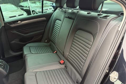 Volkswagen Passat GTE DSG - VAT Q - 1 OWNER - PLUG IN HYBRID - 3 IN STOCK 17
