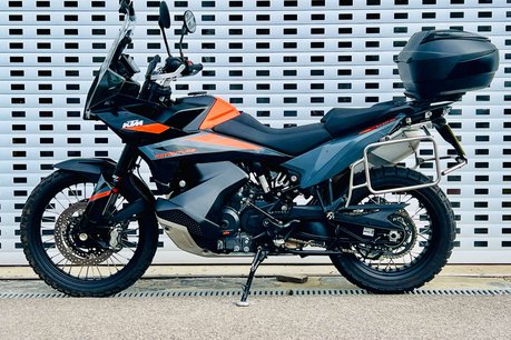 KTM Adventure 890 Adventure 20