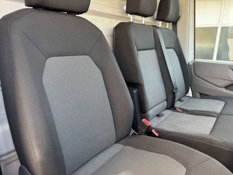 Volkswagen Crafter CR35 TDI C/C L STARTLINE 29