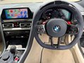 BMW M8 4.4 M8 Competition Edition Auto 4WD 4dr 36