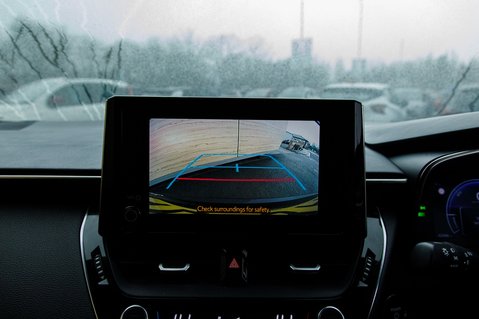 Suzuki Swace MOTION 26