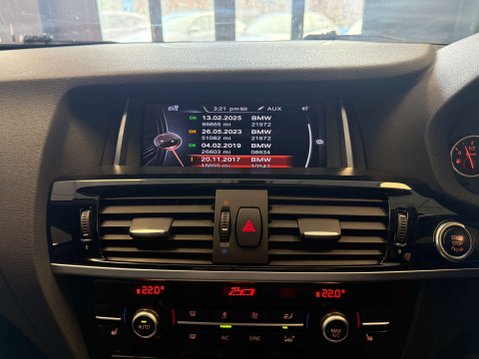 BMW X4 2.0 X4 xDrive 20d M Sport Auto 4WD 5dr 20