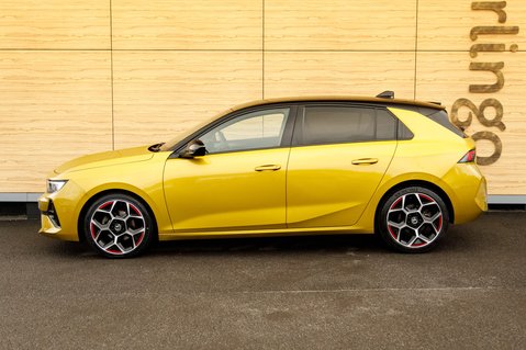 Vauxhall Astra GS LINE 13