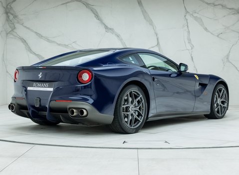 Ferrari F12 Berlinetta 3